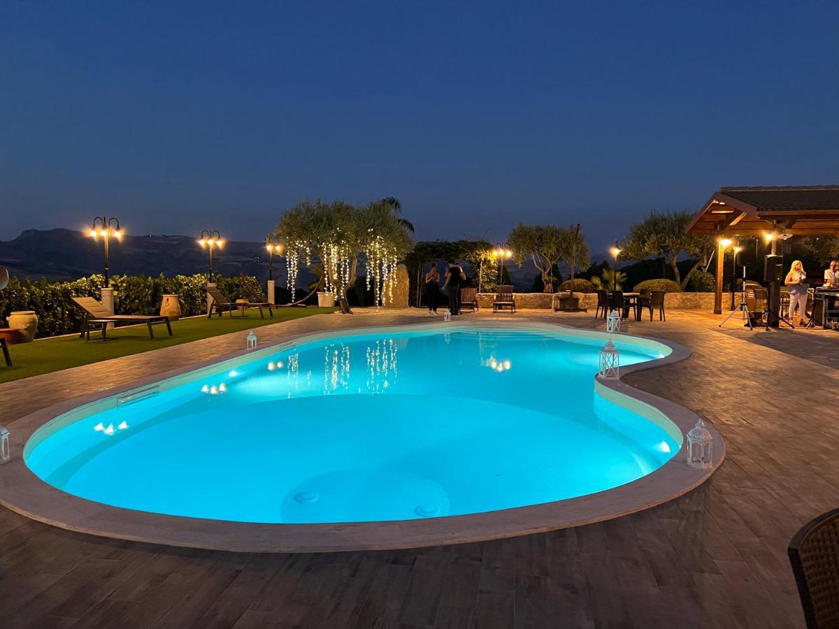 Agriturismo Tenuta San Giovanni Casale Leto SantʼAngelo Muxaro Zewnętrze zdjęcie