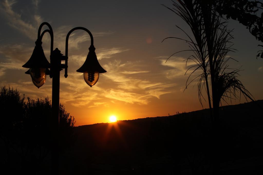 Agriturismo Tenuta San Giovanni Casale Leto SantʼAngelo Muxaro Zewnętrze zdjęcie