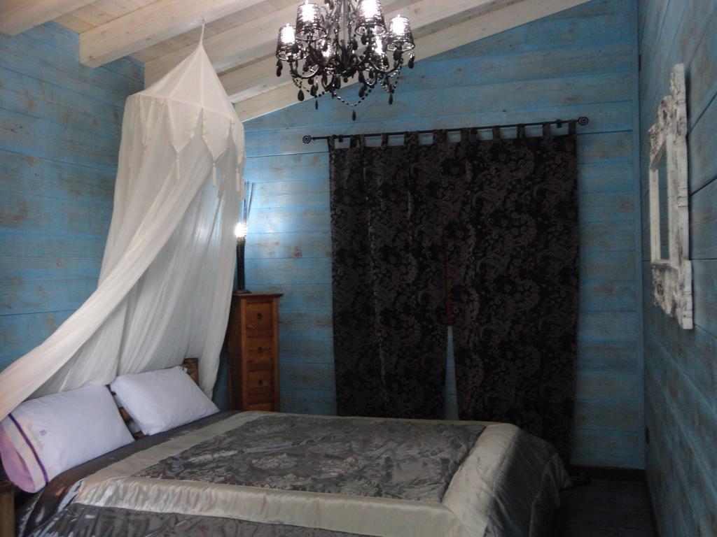 Agriturismo Tenuta San Giovanni Casale Leto SantʼAngelo Muxaro Pokój zdjęcie
