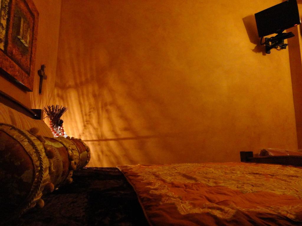 Agriturismo Tenuta San Giovanni Casale Leto SantʼAngelo Muxaro Pokój zdjęcie