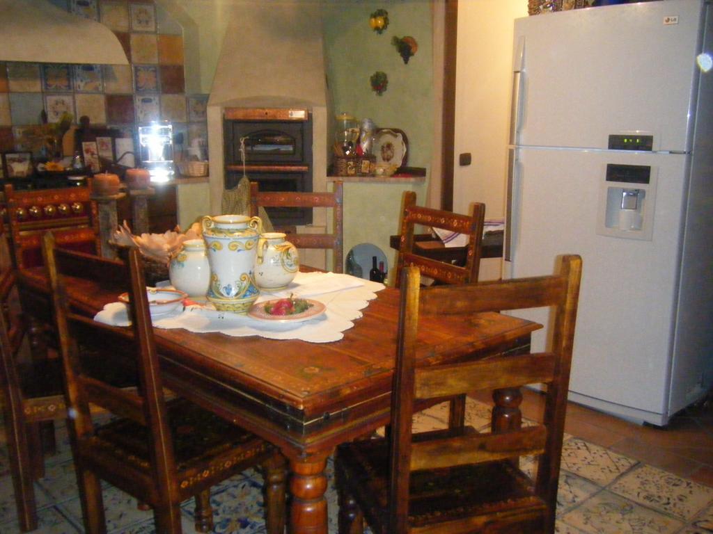 Agriturismo Tenuta San Giovanni Casale Leto SantʼAngelo Muxaro Zewnętrze zdjęcie