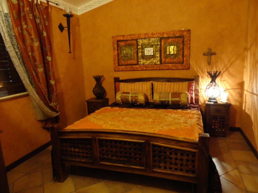 Agriturismo Tenuta San Giovanni Casale Leto SantʼAngelo Muxaro Zewnętrze zdjęcie