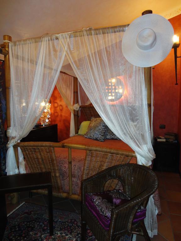 Agriturismo Tenuta San Giovanni Casale Leto SantʼAngelo Muxaro Zewnętrze zdjęcie