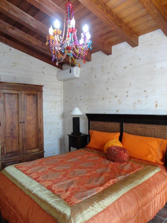 Agriturismo Tenuta San Giovanni Casale Leto SantʼAngelo Muxaro Pokój zdjęcie