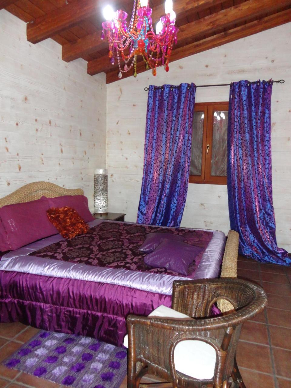 Agriturismo Tenuta San Giovanni Casale Leto SantʼAngelo Muxaro Zewnętrze zdjęcie